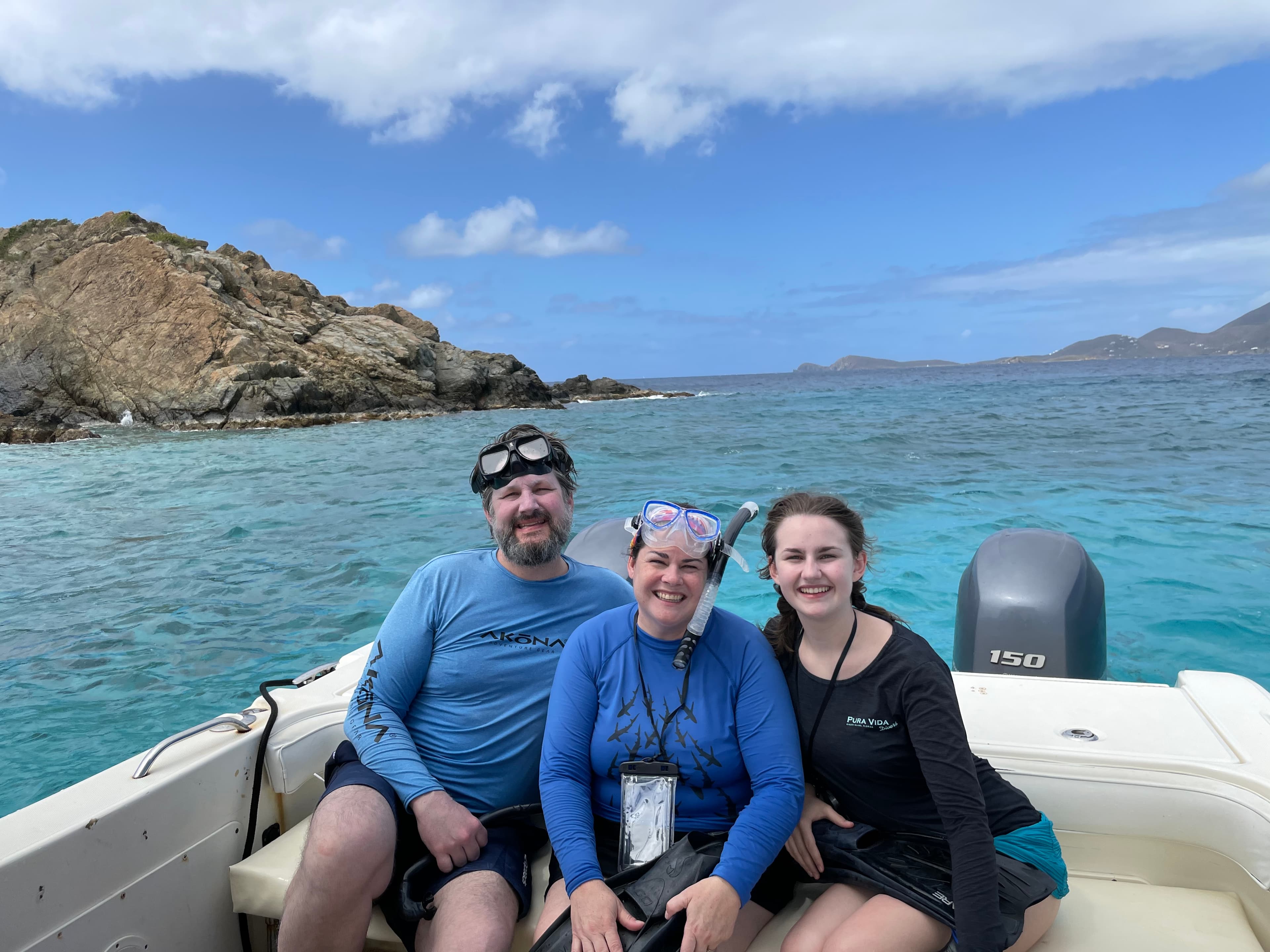 Testimonial from April D.