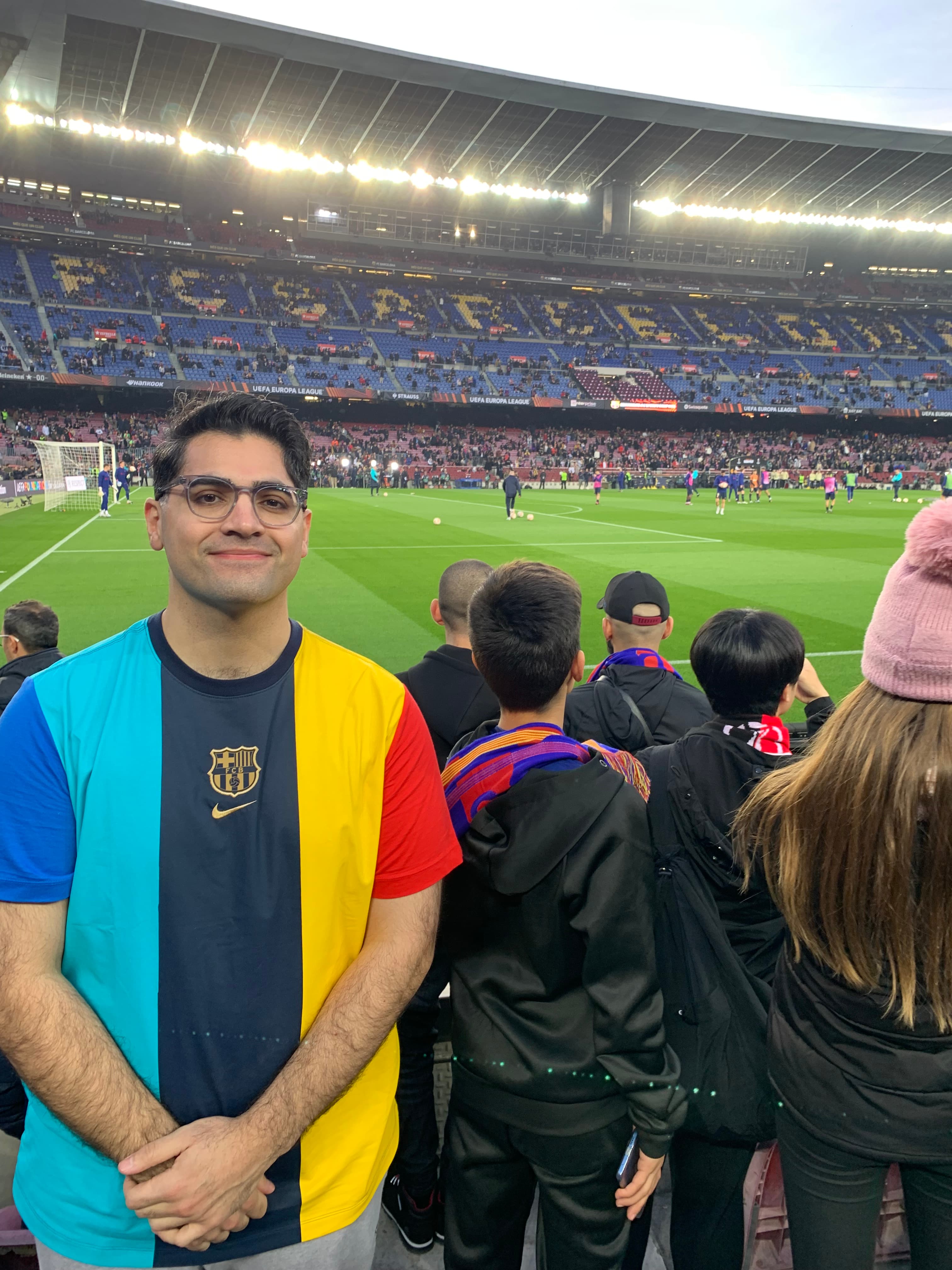 Testimonial from Manny L.