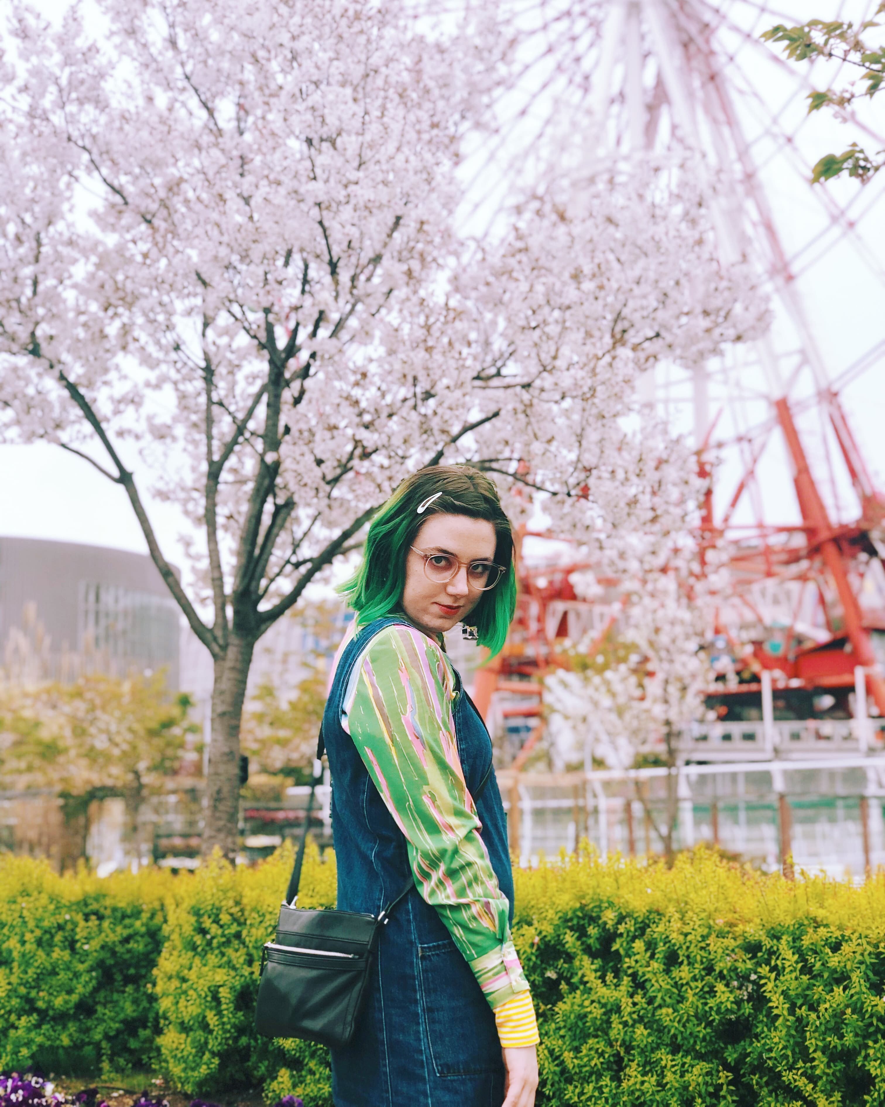 Testimonial from Samantha P.