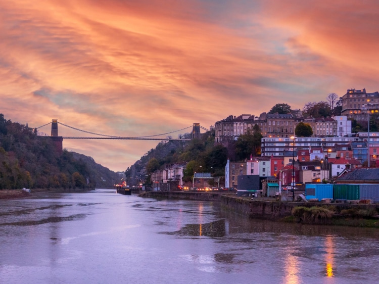 Bristol: The British City Where Banksy Cut His Teeth