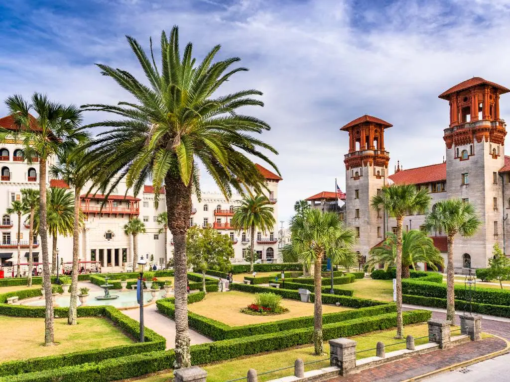 St. Augustine Florida