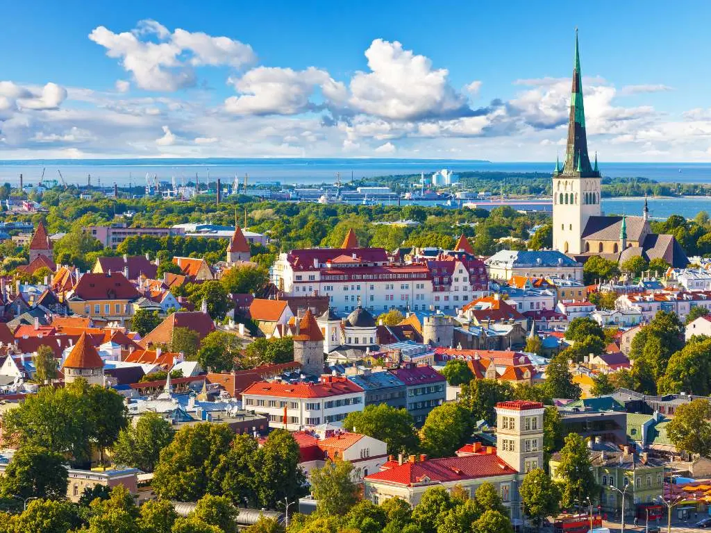 Tallinn, Estonia