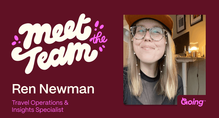 Meet the Team: Ren Newman